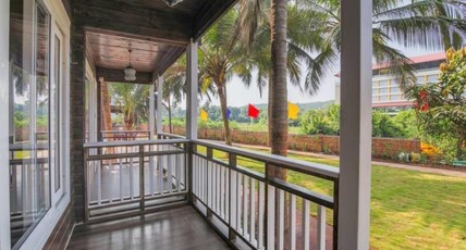 Seaesta Beach Cottages and Suites Room Type - Super Deluxe