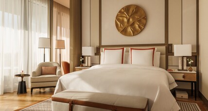 Jumeirah Marsa Al Arab Room Type - Ocean Deluxe Room
