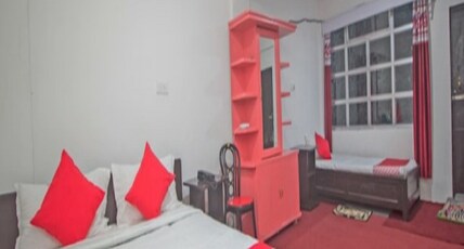 A P S Lodge Room Type - Deluxe Room