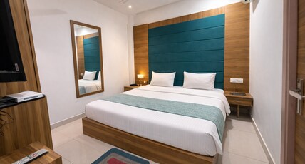 Hotel Maahi Room Type - Deluxe Rooms
