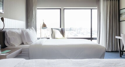Hilton Garden Inn - Madison Sun Prairie Room Type - 2 QUEENS DELUXE