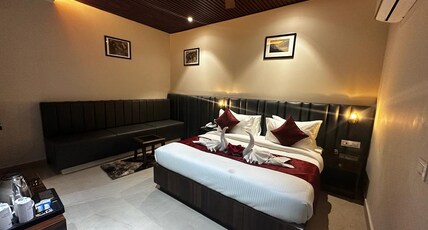 HOTEL LAMP INN PANCHKULA Room Type - Executive