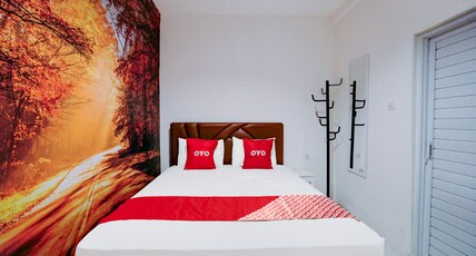 Hotel O Nawangwulan Room Type - Indonesia Standard Double