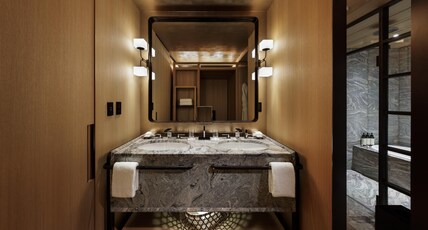 Park Hyatt Kyoto Room Type - 2 Twin Beds