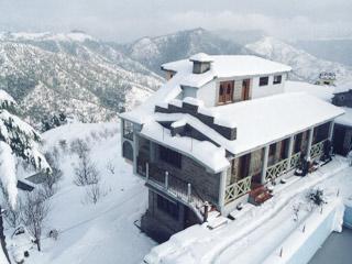 Trishul Orchard Resort