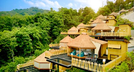 Beyond Skywalk Nangshi Room Type - Forest Tent