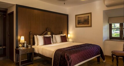The Postcard Cuelim Room Type - Luxury Room with Patio