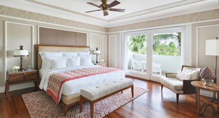 InterContinental Bali Resort Room Type - Pecatu Suite Club Lounge Access InterContinental Bali Resort Room Type - Pecatu Suite Club Lounge Access