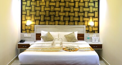 Royal Castle Room Type - Semi Suite Ac