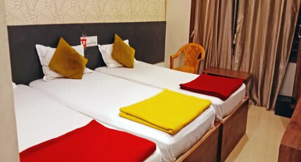 Subhadra Comforts Room Type - Triple Room AC