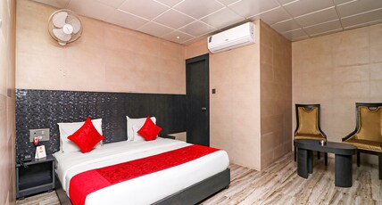FabHotel Ace Prime Room Type - Deluxe Room