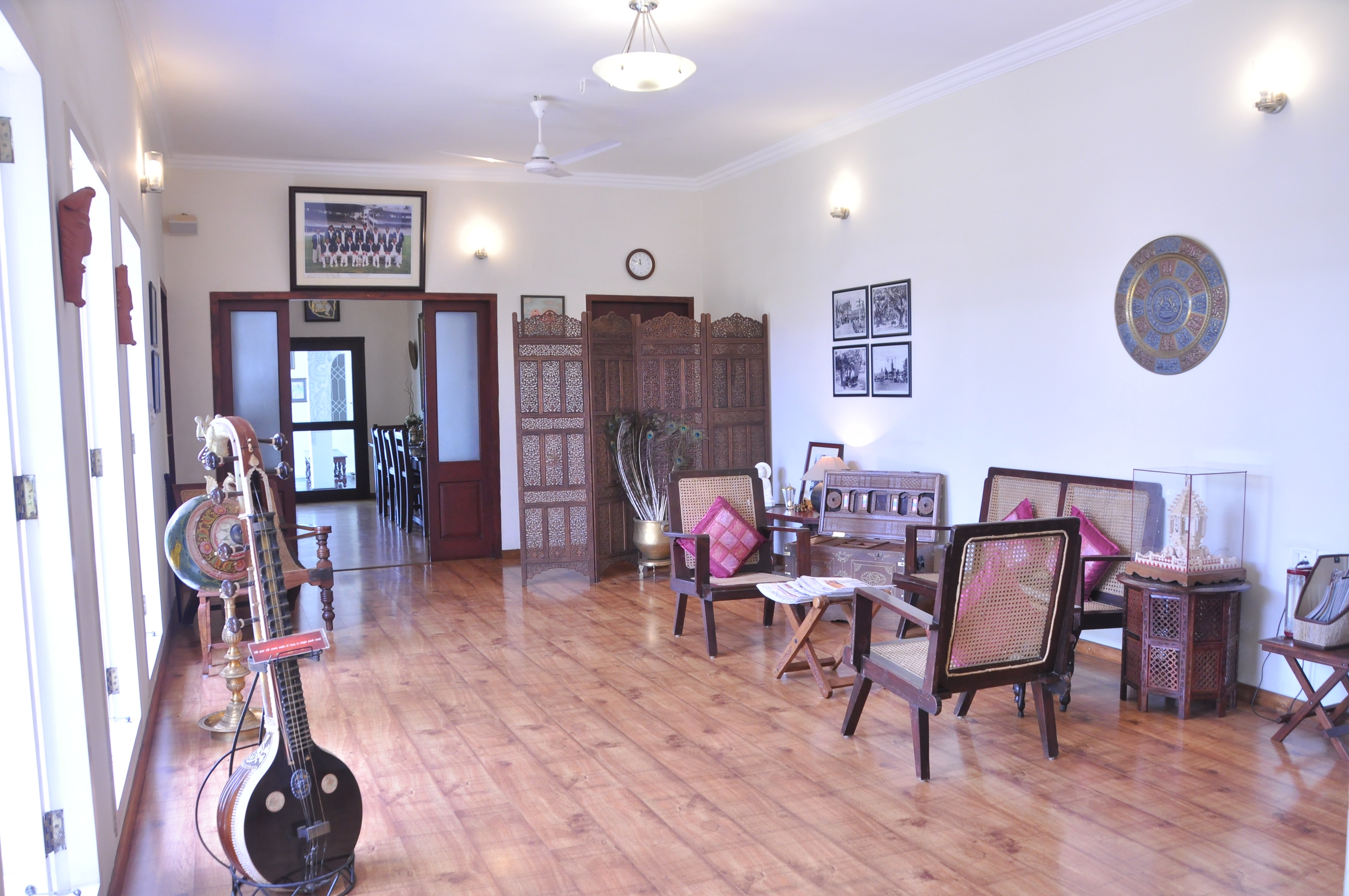 Main gallery