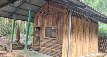 Deep Jungle Home Room Type - Bamboo Hut Bandipur