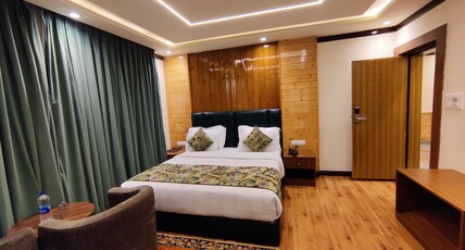 Himalayan Hill Resorts Room Type - Premium Rooms(Hot and Cold AC) Himalayan Hill Resorts Room Type - Premium Rooms(Hot and Cold AC)
