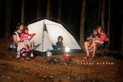 Ventos Tent Stay and Aframes