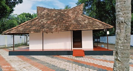 Ripples Backwater Resort Kollam Room Type - Heritage Cottage