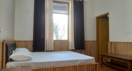 Gazing Moon Homestay Room Type - PARVATI