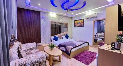 Hotel Elite Room Type - Premium Room