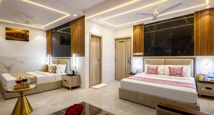 Hotel Transit By Star Group Room Type - Family Room
