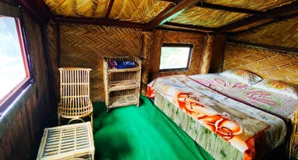 Camp PeaceTrips Room Type - Deluxe Tent