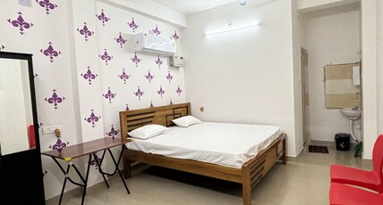 Nandighosh lagoon Room Type - FAMILY DELUXE ROOM