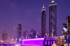 JW Marriott Marquis Hotel Dubai