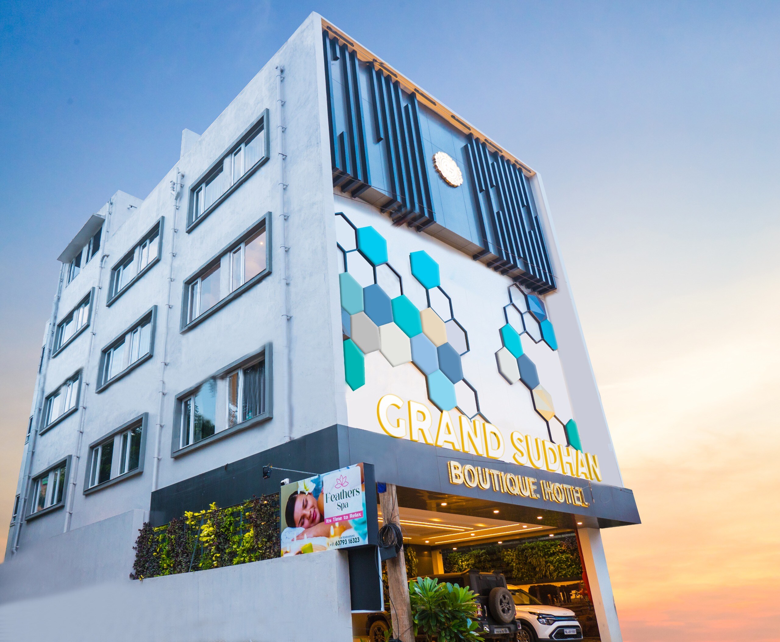 HOTEL GRAND SUDHAN - Tap to explore photos