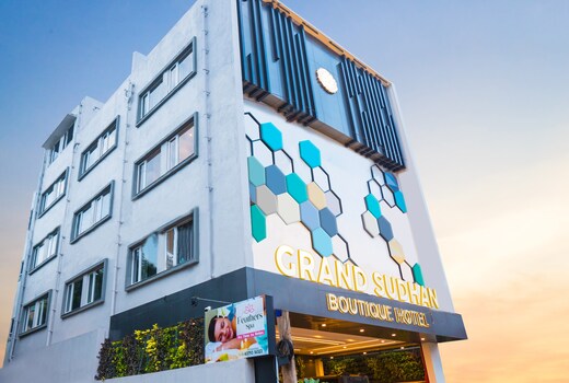 HOTEL GRAND SUDHAN