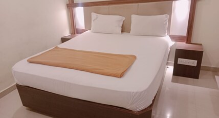 TEMPLE CITY LAKE INN Room Type - Standard Double Bed