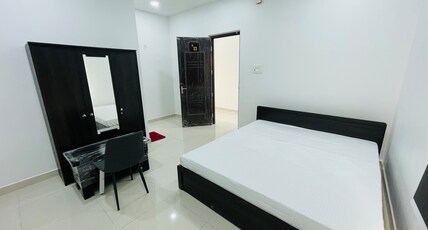 Arjun & Arjun Grand Room Type - Deluxe Room
