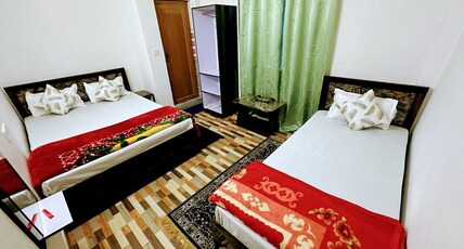 Kusum Homestay 5 mins From Airport Room Type - Triple Bedded Rooms | With AC Kusum Homestay 5 mins From Airport Room Type - Triple Bedded Rooms | With AC
