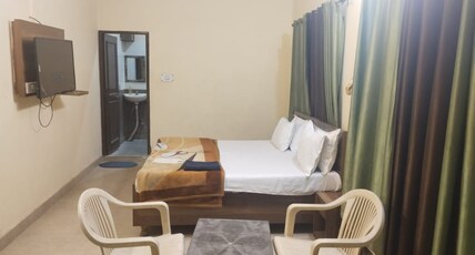 Hotel Relex In Room Type - Deluxe Room