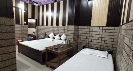 Hotel Kaushlaya Residency Room Type - Three Bed Room