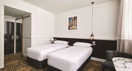 Rendezvous Hotel Melbourne Room Type - Perkins Room Twin