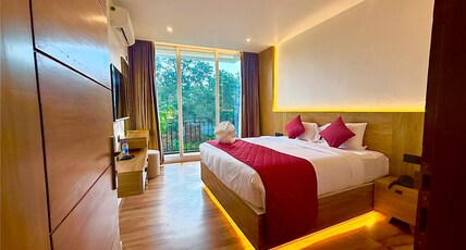 Zaad Suite Room Type - Deluxe Room with River View