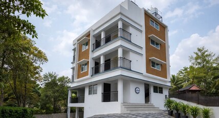 JK Homes Executive 2BHK | 10 Min to Rajagiri Room Type - JK Homes