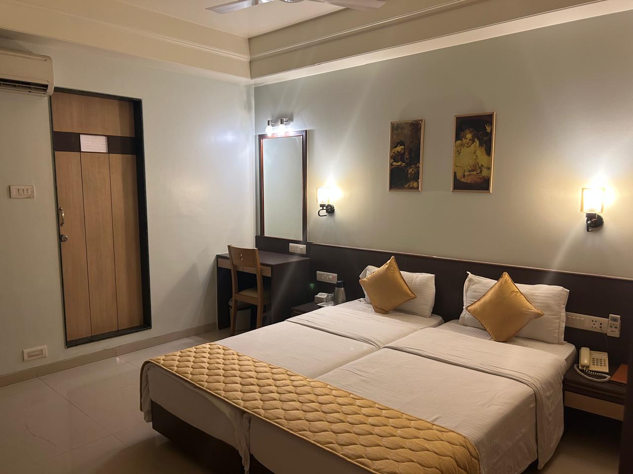Hotel Vrindavan, Nigdi, Pune - Tap to explore photos