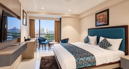 HOTEL ROYAL TIME Room Type - Deluxe Room HOTEL ROYAL TIME Room Type - Deluxe Room