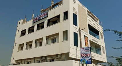 SRI PADMAVATHI NIVAS Room Type - Deluxe Non AC