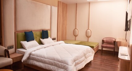 Hotel Tulsi Room Type - Premium Room