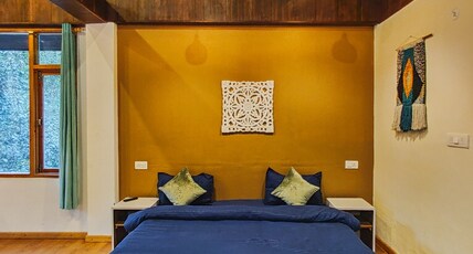DHARROHAR HOMESTEAD Room Type - Apt 3
