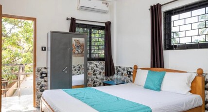 Marcelo Place 3- Titos lane 1 baga beach  Room Type - Deluxe ROOM with Balcony