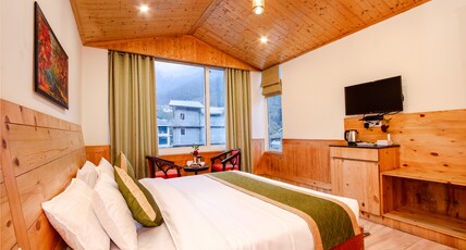 Tripli Hotels Stone House Cottage Room Type - Suite Room with out Balcony