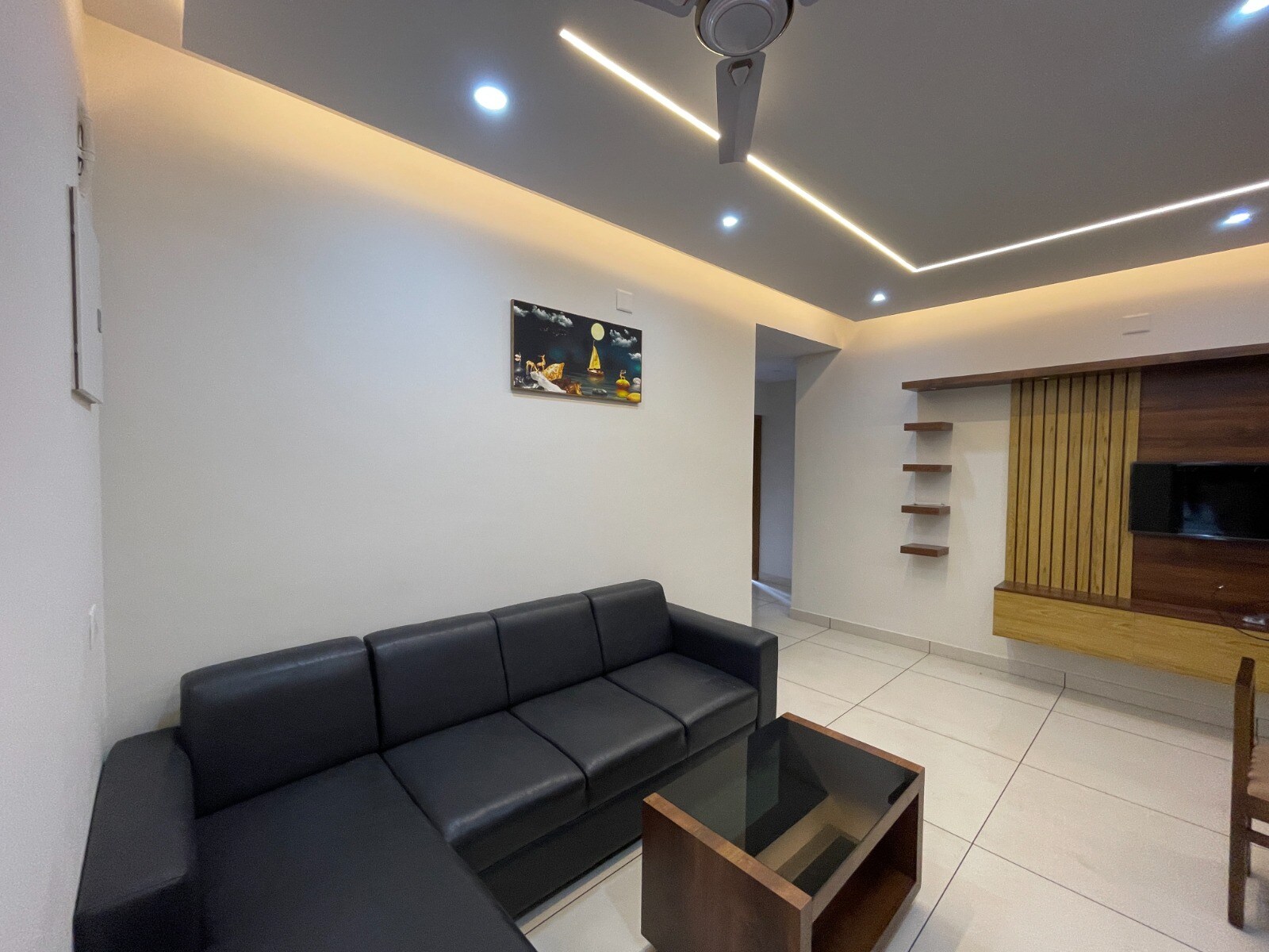 Town Inn Apartments 2BHK Perinthalmanna - Tap to explore photos