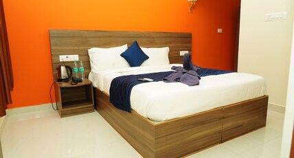 NJK Residency Room Type - Family Suite 2Bh