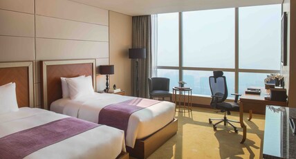 InterContinental Hanoi Landmark72, an IHG Hotel Room Type - 2 Twin Club Lounge Access