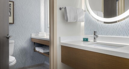 DoubleTree by Hilton Wilmington, NC Room Type - 2 QUEEN BEDS