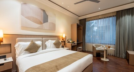 Ramee ColleXtion Amritsar | Best 4 Star Hotel Near Golden Temple Room Type - Executive Room