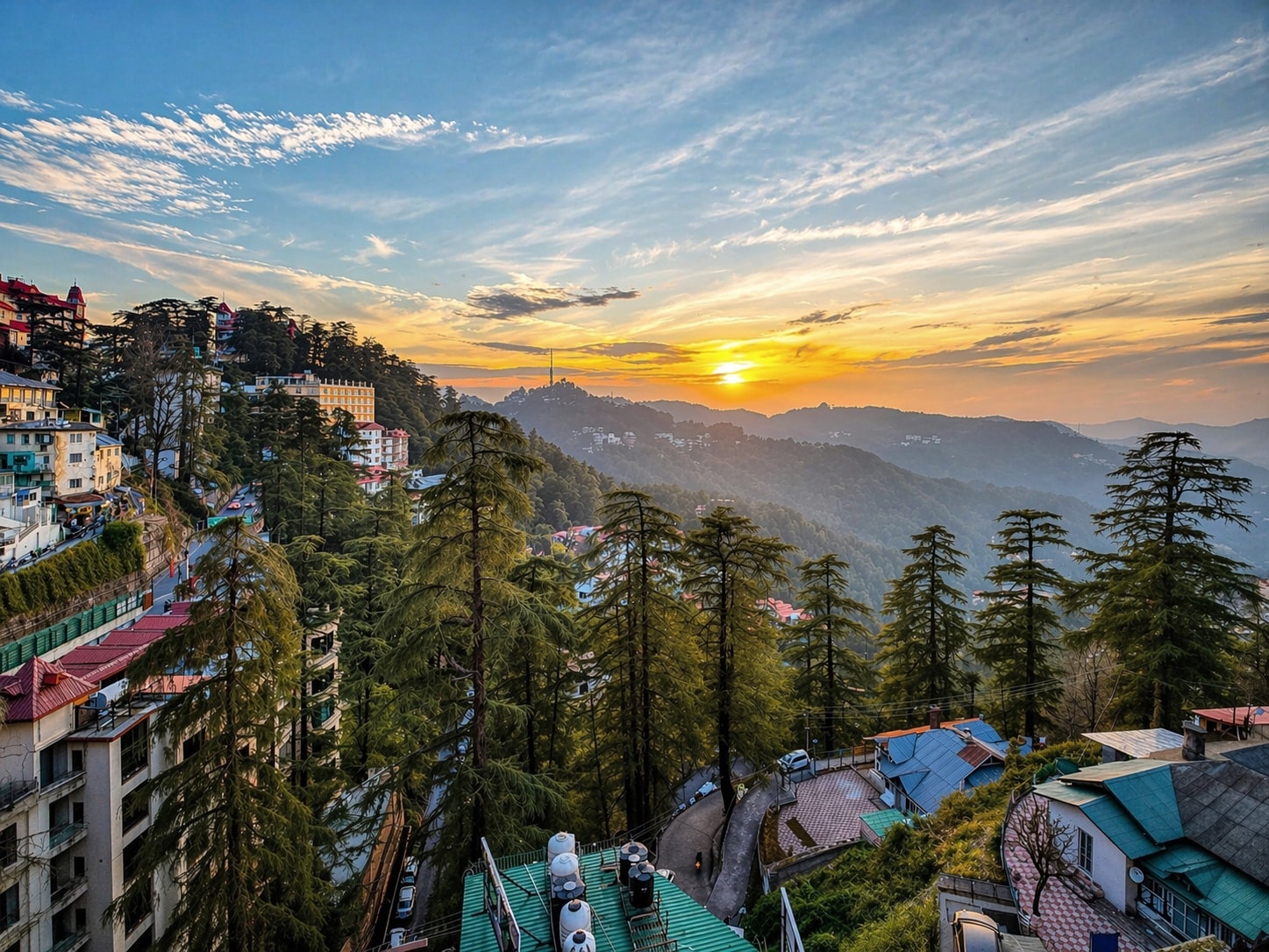 Anandam Near Mall Road - Tap to explore photos