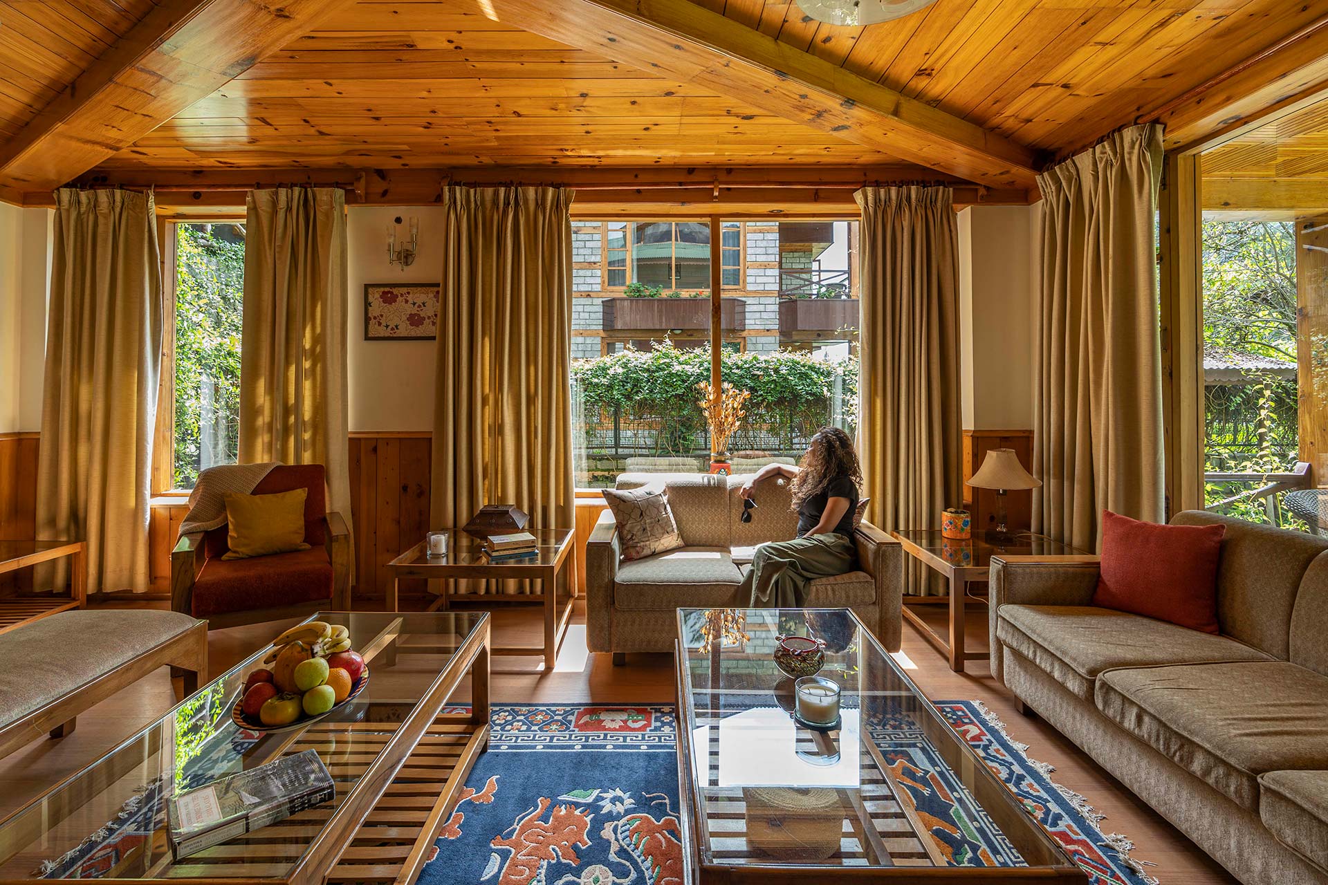 StayVista at Himalayan Retreat - Tap to explore photos